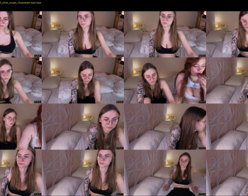 carolina_winter — 25 minute Chaturbate female cam show recording, 720p, Aug 4, 2025