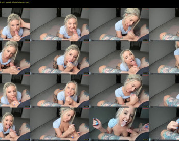 carrieann6995 — 47 minute Chaturbate couple cam show recording, 480p, Aug 3, 2025