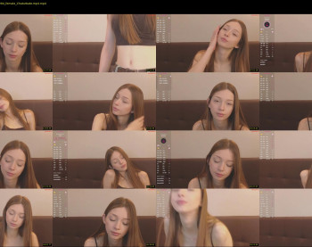 cherrymira — 45 minute Chaturbate female cam show recording, 720p, Aug 3, 2025