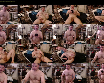 chrisryan00 — 111 minute Chaturbate male cam show recording, 720p, Aug 3, 2025
