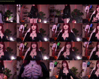 chriss_foxx — 120 minute Chaturbate female cam show recording, 720p, Aug 3, 2025