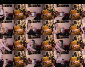 chrysanthulu — 17 minute Chaturbate female cam show recording, 720p, Aug 3, 2025