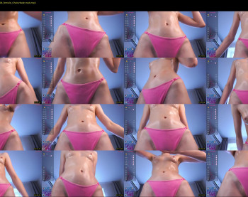cinacandy — 9 minute Chaturbate female cam show recording, 720p, Aug 3, 2025