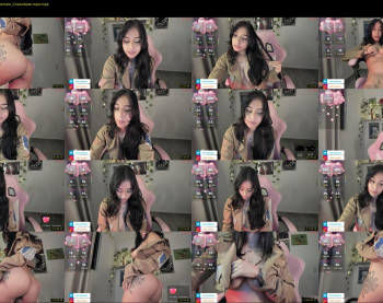 circe_l — 121 minute Chaturbate female cam show recording, 720p, Aug 4, 2025