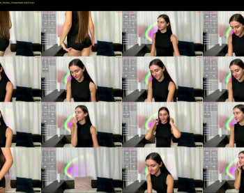 cloudbae — 8 minute Chaturbate female cam show recording, 720p, Aug 3, 2025