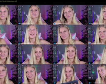 crystal_blond — 3 minute Chaturbate female cam show recording, 720p, Aug 4, 2025