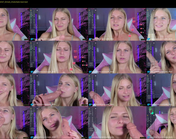 crystal_blond — 120 minute Chaturbate female cam show recording, 720p, Aug 4, 2025