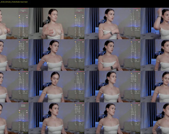 crystalcandies — 11 minute Chaturbate couple cam show recording, 720p, Aug 4, 2025