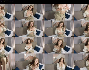 cutes_alice — 43 minute Chaturbate female cam show recording, 720p, Aug 3, 2025