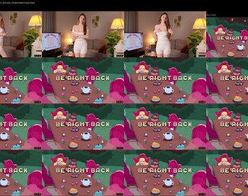 cutie_ash — 25 minute Chaturbate female cam show recording, 720p, Aug 3, 2025