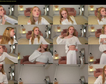 cyberheart_ — 120 minute Chaturbate female cam show recording, 720p, Aug 3, 2025
