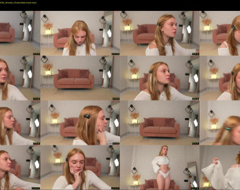 cyberheart_ — 93 minute Chaturbate female cam show recording, 720p, Aug 3, 2025