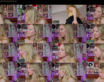 darleneferran — 118 minute Chaturbate female cam show recording, 720p, Aug 4, 2025