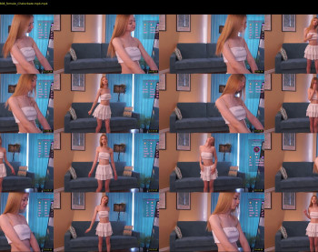 darylgerald — 41 minute Chaturbate female cam show recording, 720p, Aug 3, 2025