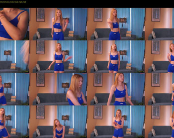 darylgerald — 75 minute Chaturbate female cam show recording, 720p, Aug 3, 2025