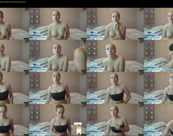 dave_dana — 9 minute Chaturbate couple cam show recording, 720p, Aug 3, 2025