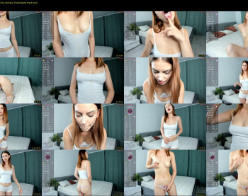 dawnbullins — 121 minute Chaturbate female cam show recording, 720p, Aug 4, 2025