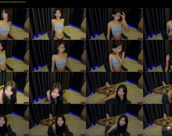 deedeedoll — 6 minute Chaturbate female cam show recording, 720p, Aug 3, 2025