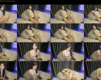 deedeedoll — 34 minute Chaturbate female cam show recording, 720p, Aug 3, 2025