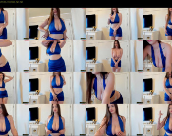 devyale — 120 minute Chaturbate female cam show recording, 720p, Aug 3, 2025
