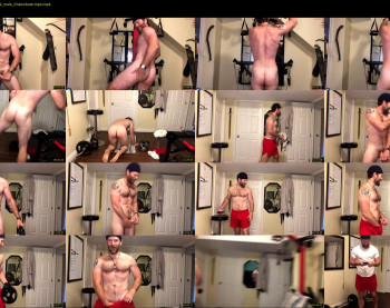dgrabbin — 33 minute Chaturbate male cam show recording, 720p, Aug 3, 2025