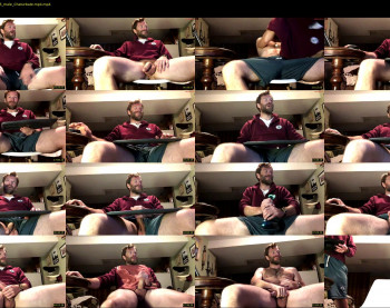 dgrabbin — 58 minute Chaturbate male cam show recording, 720p, Aug 4, 2025