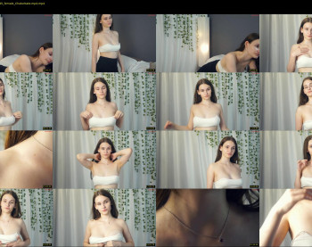 diablobae — 29 minute Chaturbate female cam show recording, 720p, Aug 3, 2025