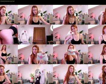 doll_lesli — 121 minute Chaturbate female cam show recording, 720p, Aug 3, 2025