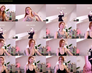 doll_lesli — 120 minute Chaturbate female cam show recording, 720p, Aug 3, 2025