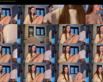 doublelove1 — 17 minute Chaturbate couple cam show recording, 720p, Aug 3, 2025