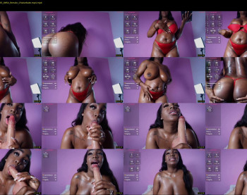 dulce_mariaahe — 18 minute Chaturbate female cam show recording, 720p, Aug 3, 2025