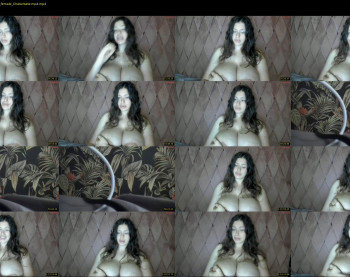 dyafirst — 96 minute Chaturbate female cam show recording, 720p, Aug 4, 2025