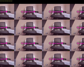 ela_stance — 50 minute Chaturbate couple cam show recording, 720p, Aug 3, 2025