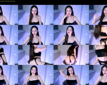 emilieliot — 22 minute Chaturbate female cam show recording, 720p, Aug 4, 2025