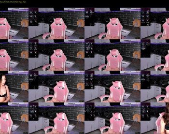 emmavictori — 17 minute Chaturbate female cam show recording, 720p, Aug 4, 2025