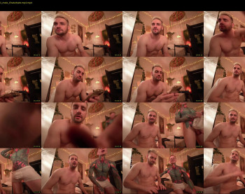 enjohnny — 5 minute Chaturbate male cam show recording, 720p, Aug 3, 2025