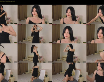 enricaelis — 109 minute Chaturbate female cam show recording, 720p, Aug 3, 2025