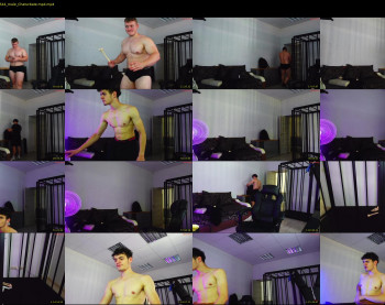 eric_poston — 97 minute Chaturbate male cam show recording, 720p, Aug 3, 2025