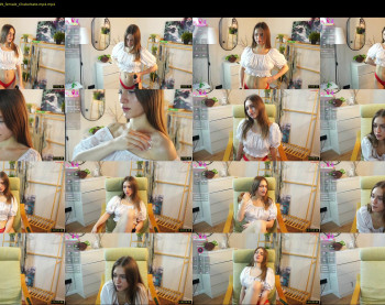 erleneash — 119 minute Chaturbate female cam show recording, 720p, Aug 3, 2025