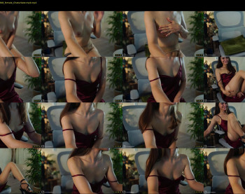 euphoriiiaa — 115 minute Chaturbate female cam show recording, 720p, Aug 3, 2025