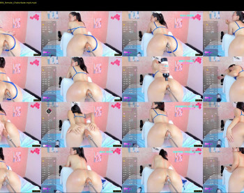 evaa_rosee — 120 minute Chaturbate female cam show recording, 720p, Aug 3, 2025