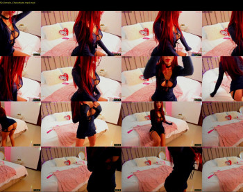 evagomez — 21 minute Chaturbate female cam show recording, 720p, Aug 4, 2025