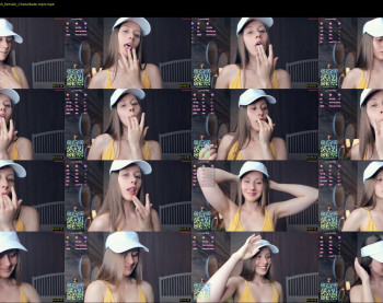 evas_soul — 7 minute Chaturbate female cam show recording, 720p, Aug 3, 2025