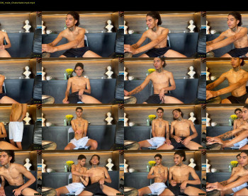 exotic_gold — 9 minute Chaturbate male cam show recording, 720p, Aug 3, 2025