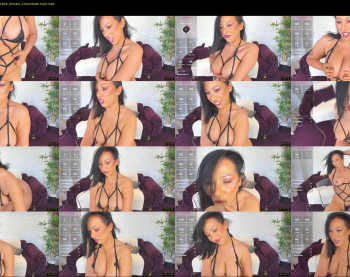 exoticb3auty — 120 minute Chaturbate female cam show recording, 720p, Aug 3, 2025
