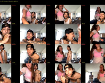 exoticnights — 33 minute Chaturbate couple cam show recording, 480p, Aug 3, 2025