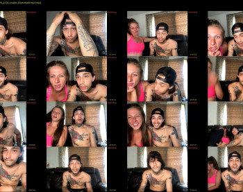 exoticnights — 61 minute Chaturbate couple cam show recording, 480p, Aug 3, 2025