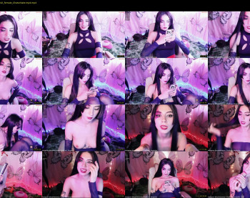 fairywhore — 120 minute Chaturbate female cam show recording, 720p, Aug 4, 2025