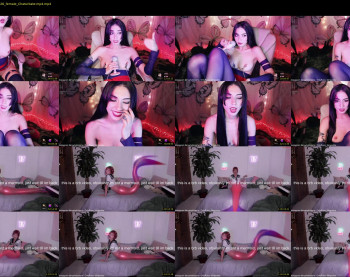 fairywhore — 103 minute Chaturbate female cam show recording, 720p, Aug 4, 2025