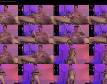 fetishboyfun — 106 minute Chaturbate male cam show recording, 720p, Aug 3, 2025